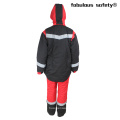 Fire Retardant Welder Field Work Suits For Coal Mining